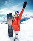 Top 10 vrouwelijke snowboarders om te volgen - Ridestore Magazine