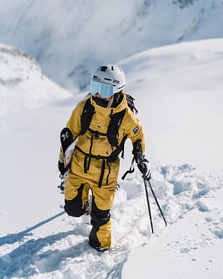 Voorbereiding op off-piste avonturen