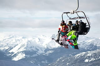 Whistler Blackcomb