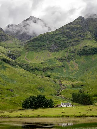 weather in scotland