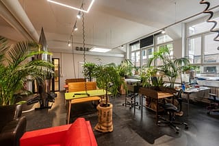 Zurich - Citizen Space