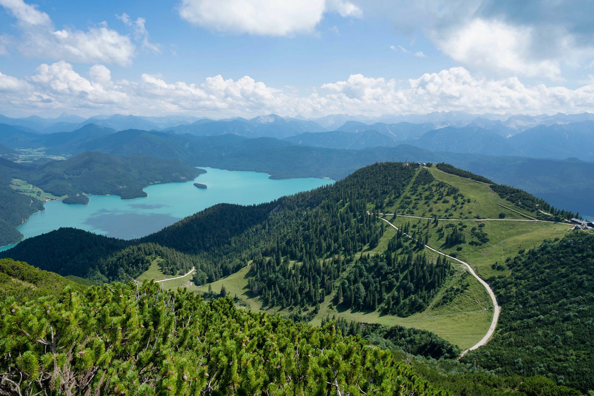 Faire de la randonnée en Allemagne | Ridestore Magazine