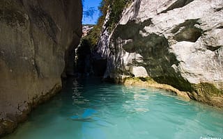 Gorges du Toulourenc