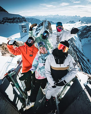 les 100 meilleures stations de ski en Europe - Ridestore Magazine