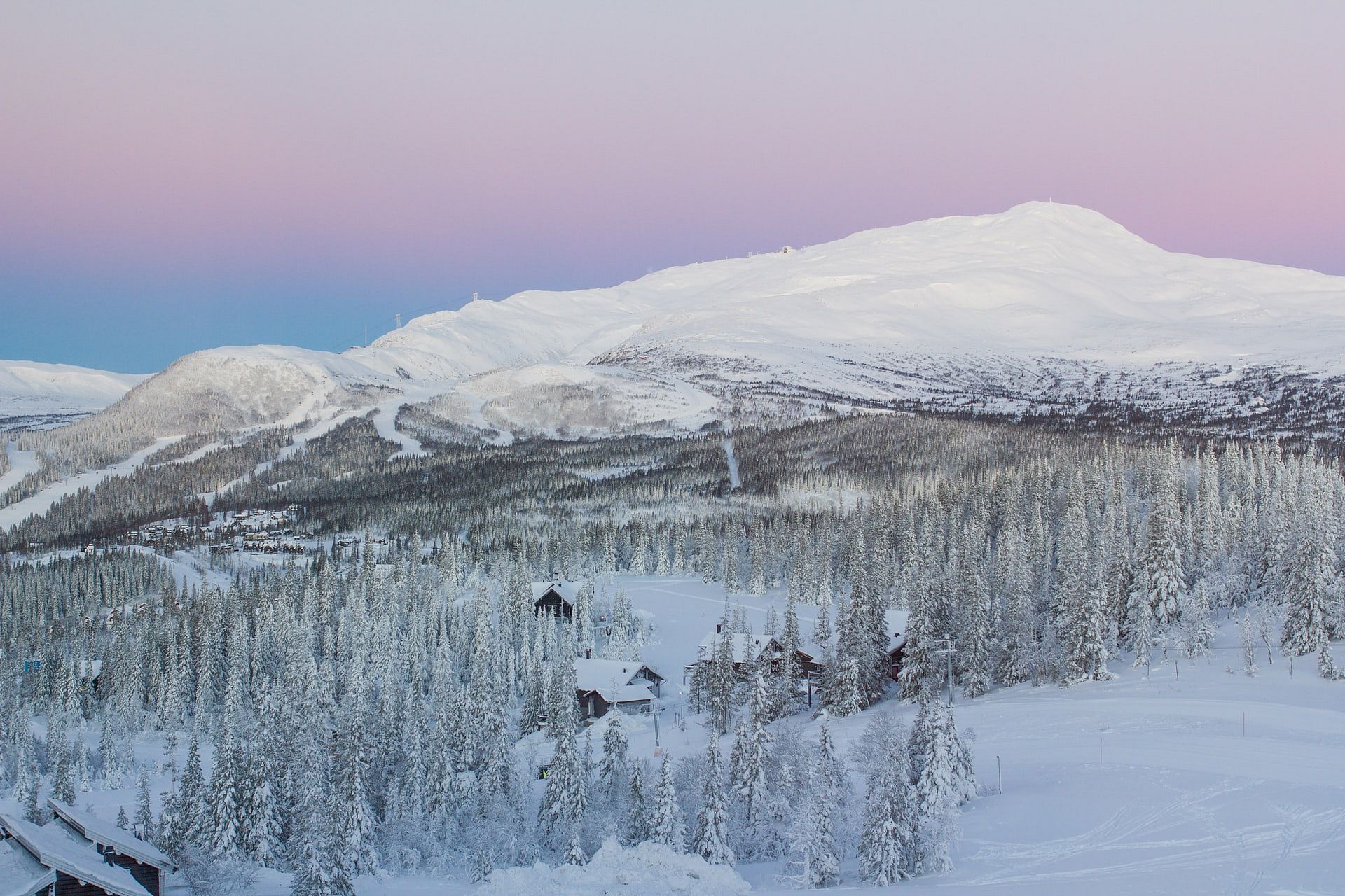 Meilleures stations de ski en Suède - Ridestore Mag