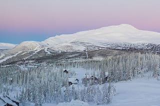 Meilleures stations de ski en Suède - Ridestore Mag