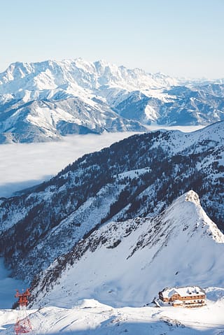 Les plus hautes stations de ski d'Europe - Ridestore Magazine