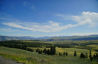 Yellowstone National Park