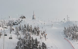 Ruka, Finland