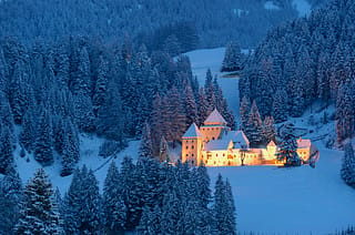 Val Gardena, Italy