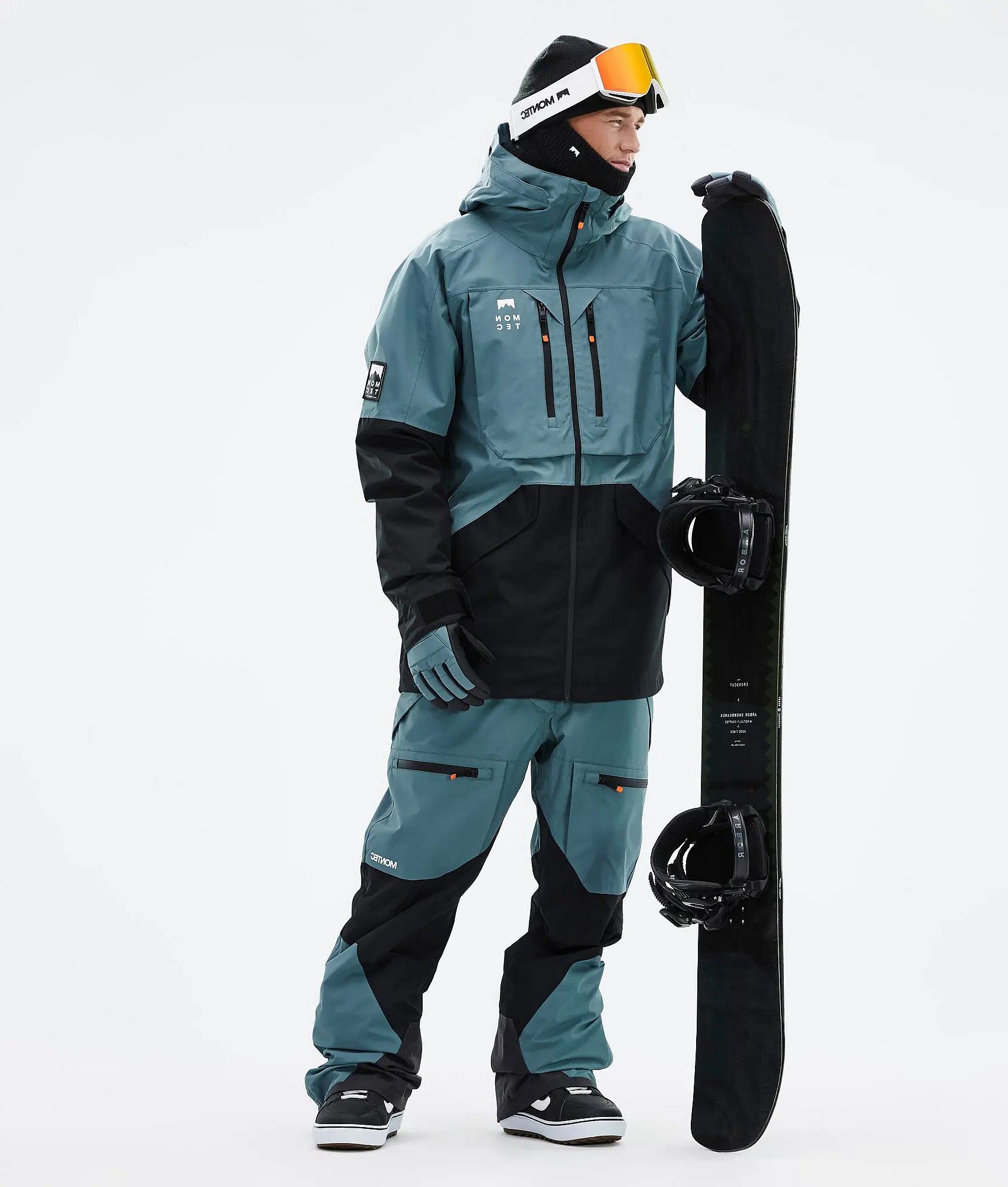 Les meilleures vestes de snowboard 2023 24 Ridestore Magazine