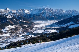 Saalbach-Hinterglemm, Austria