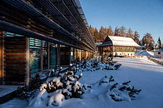 vigilius mountain resort