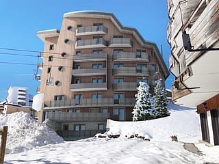 Hotel MiL8 Avoriaz