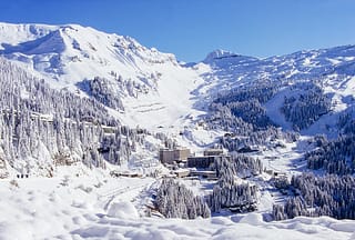 Totem, Friendly Hotel, Flaine