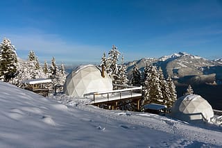 Whitepod Valais