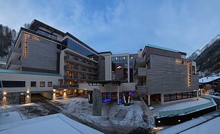 Bergland Sölden Design- und Wellnesshotel