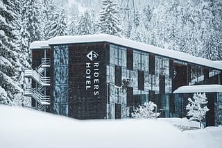 Riders Hotel Laax