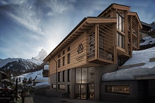 22 Summits Zermatt