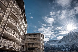 Valsana Hotel Arosa