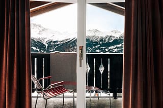 Experimental Chalet Verbier