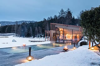 Seehof Nature Retreat Brixen