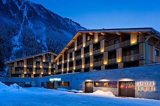 Heliopic Hotel & Spa Chamonix