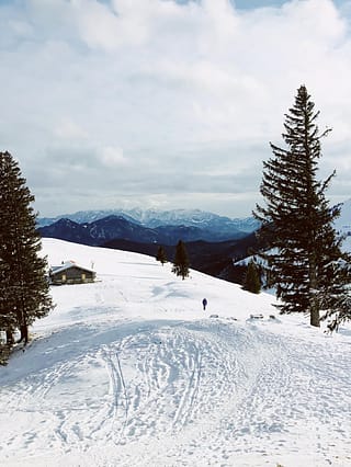 Alpen-Caravanpark Tennsee - Bayern, Deutschland