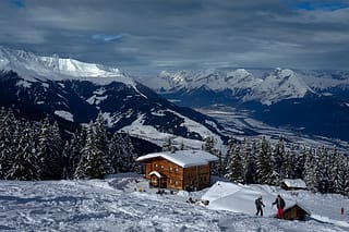 Axamer Lizum, Österreich