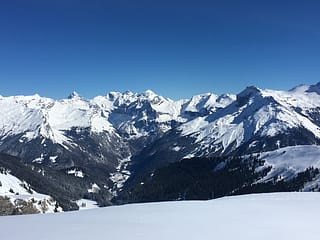 Flaine, Frankreich