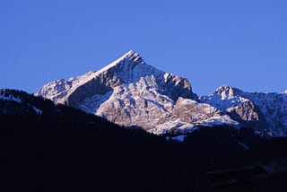 Niederau - Oberau, Österreich