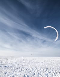 Ultimate beginner's guide to snowkiting | Ridestore Magazine