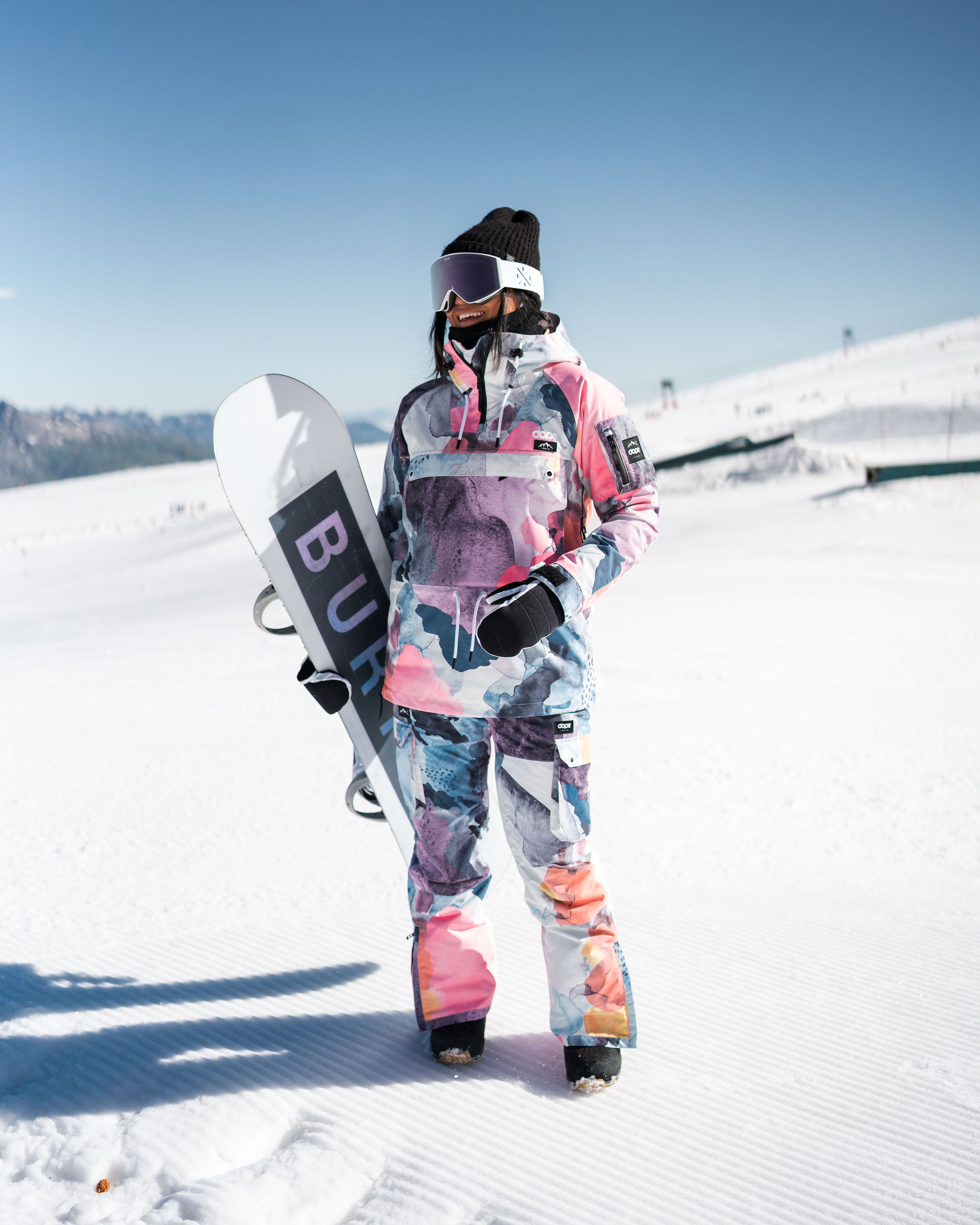 Was ist Rocker bei einem Snowboard? | Ridestore Magazin