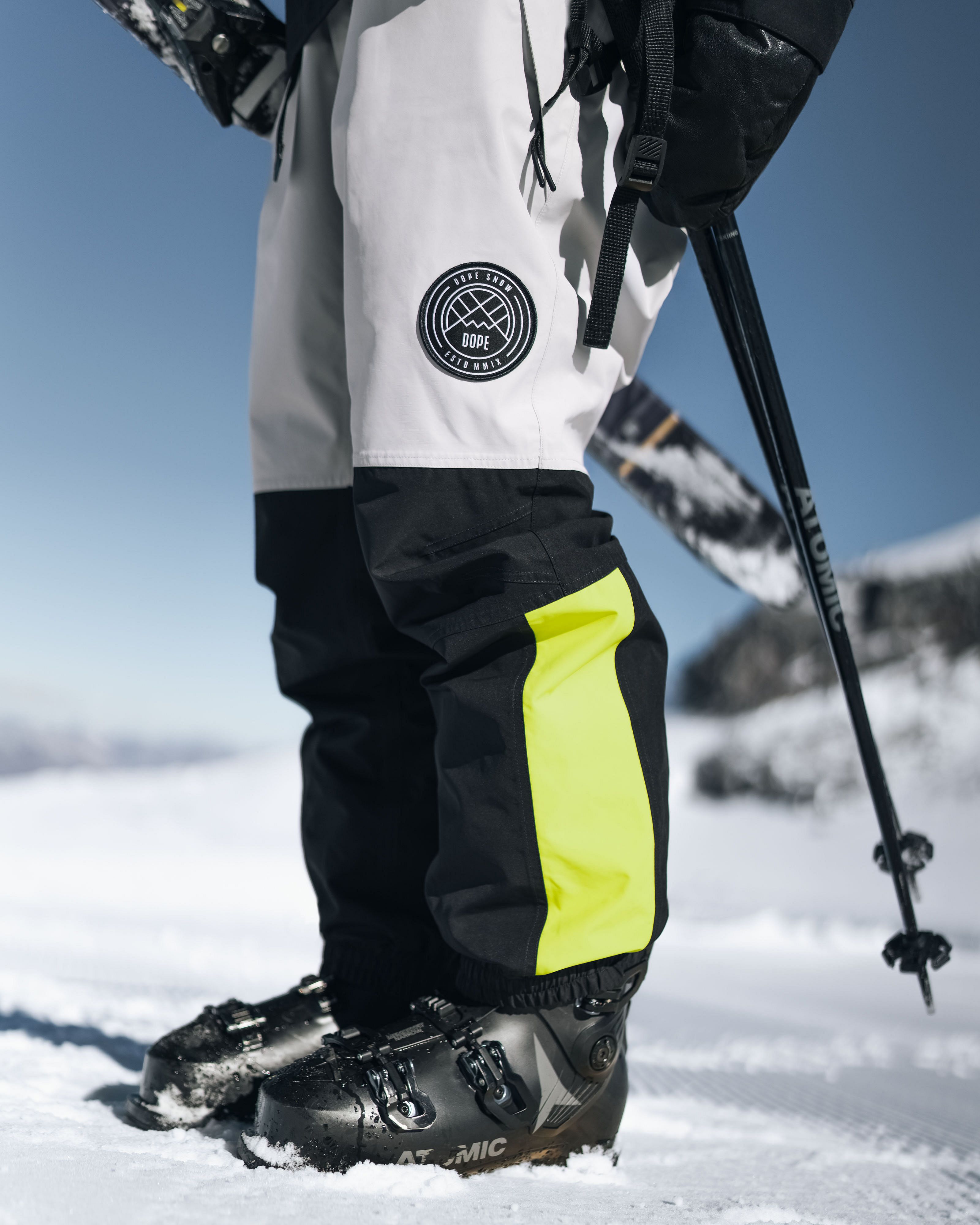 What is the right ski pole length for me? | Ridestore Magazine