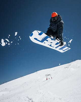 How to do your first backside 180 on a snowboard - Ridestore Magazine