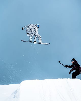 How to do snowboard grabs | Ridestore Magazine