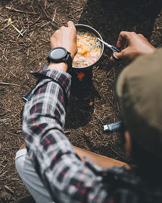 best dried food for hiking - Ridestore magazine - unsplash