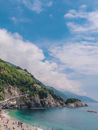 Cinque Terre National Park, Italy