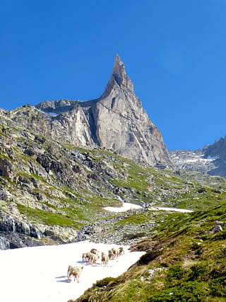 Ecrins, France