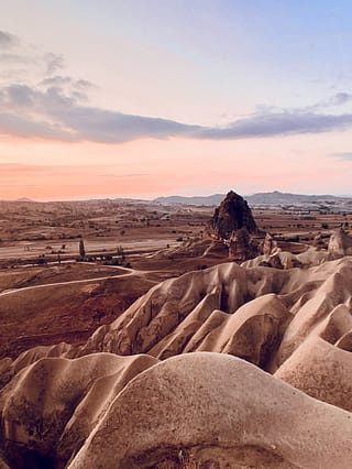 Göreme National Park, Turkey