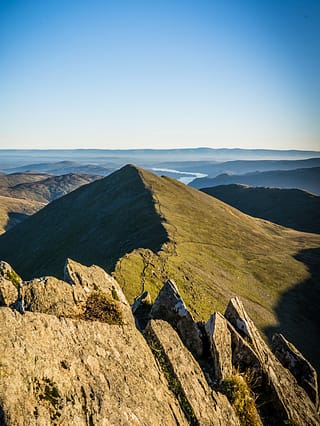 Lake District National Park, England 