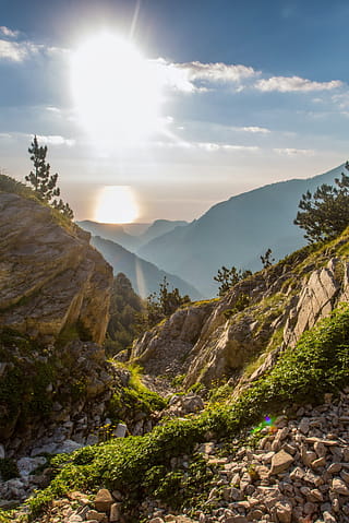 Olympus National Park, Greece