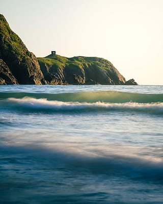 Pembrokeshire Coast National Park, Wales