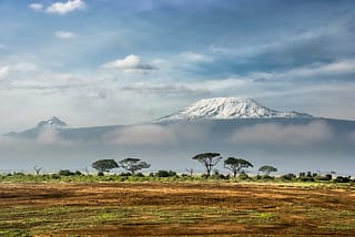 Hiking kilimanjaro