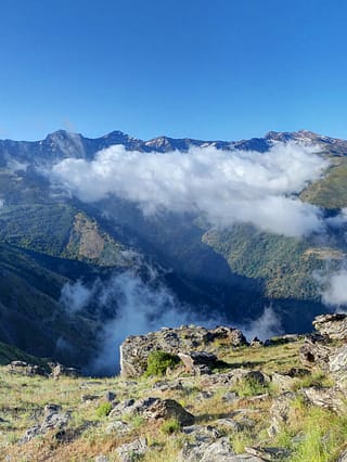 Sierra Nevada National Park, Spain