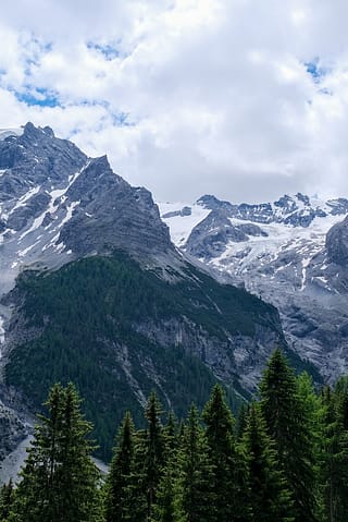 Stelvio National Park, Italy