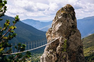 Via Ferrata routes