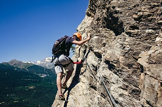 Via Ferrata France