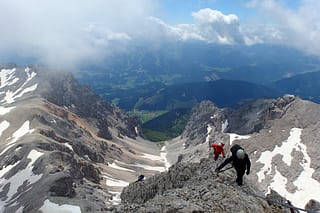 Via Ferrata in the Rest of Europe