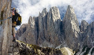 Via Ferrata Italy